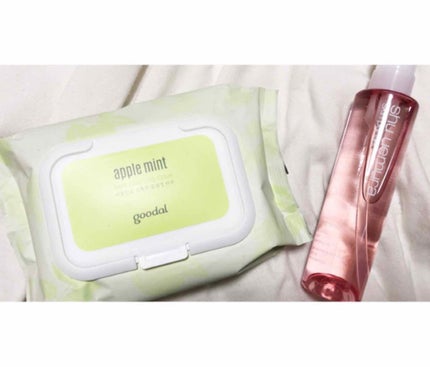 フレッシュシャインクリア クレンジング オイル/shu uemura/オイルクレンジングを使ったクチコミ(1枚目)