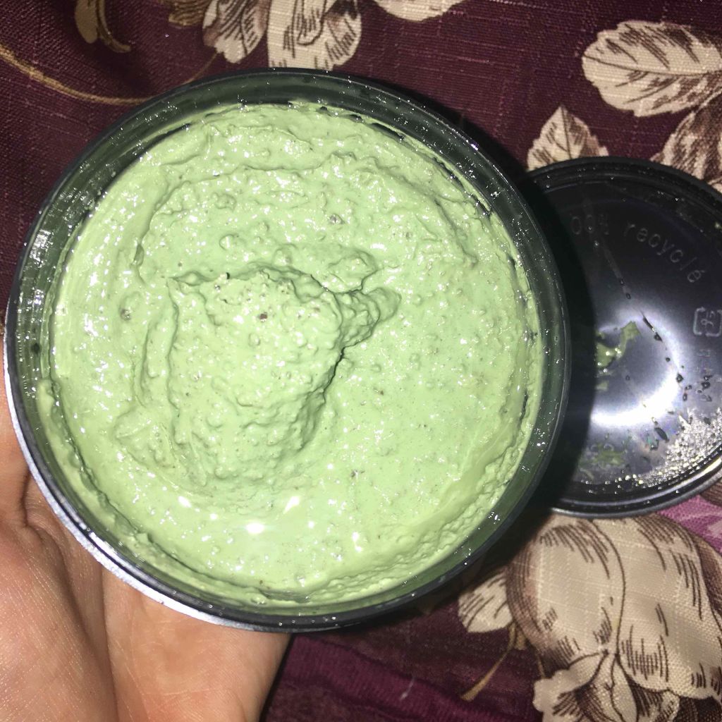 パワーマスク/ラッシュ/洗い流すパック・マスクを使ったクチコミ（3枚目）