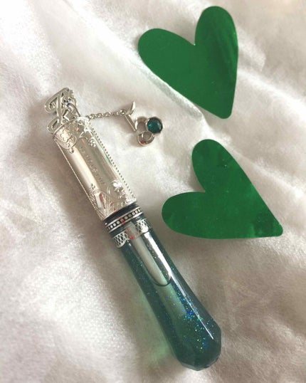 バースジェム グロス/JILL STUART/リップグロスを使ったクチコミ(1枚目)