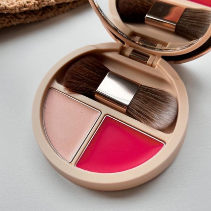 ★うまうまさん★フォロバ100 on LIPS 「🌻2024年サマーコレクションの新作パウダリーファンデ🌻ブ..」(6枚目)