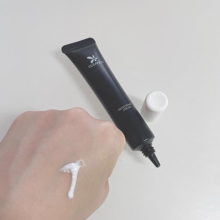 クリアネオクリーム/CLEANEO(クリアネオ)/デオドラント・制汗剤を使ったクチコミ(2枚目)