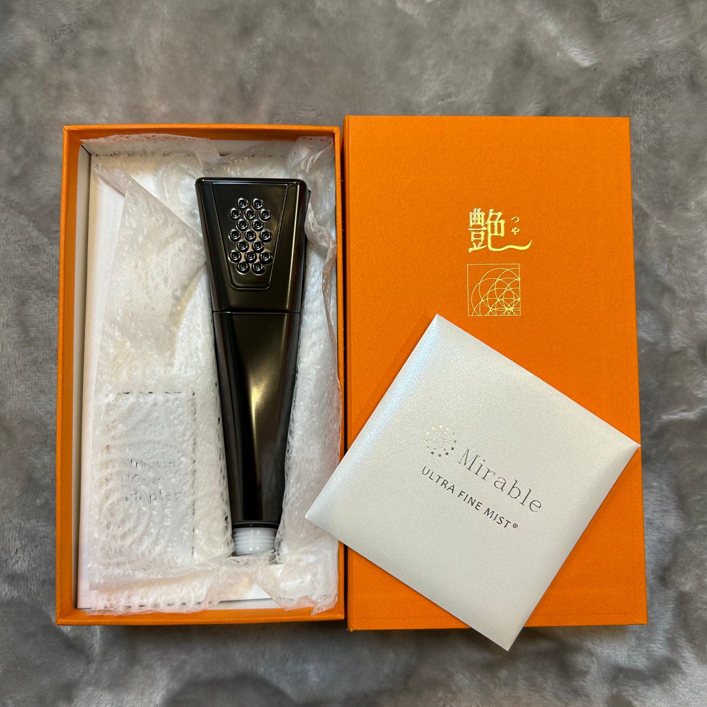 ミラブル艶/ミラブル/その他を使ったクチコミ(1枚目)