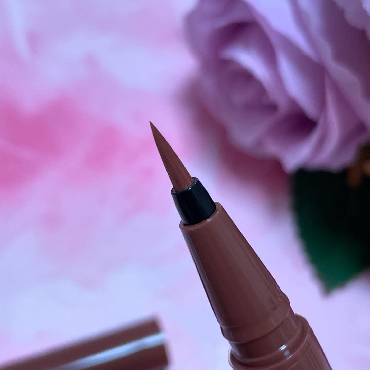 シルキーリキッドアイライナーWP/D-UP/リキッドアイライナーを使ったクチコミ（3枚目）