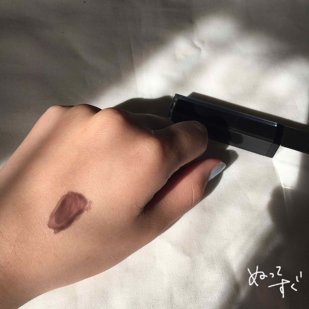 グロス・レヴェラトゥール/GIVENCHY/リップグロスを使ったクチコミ（2枚目）