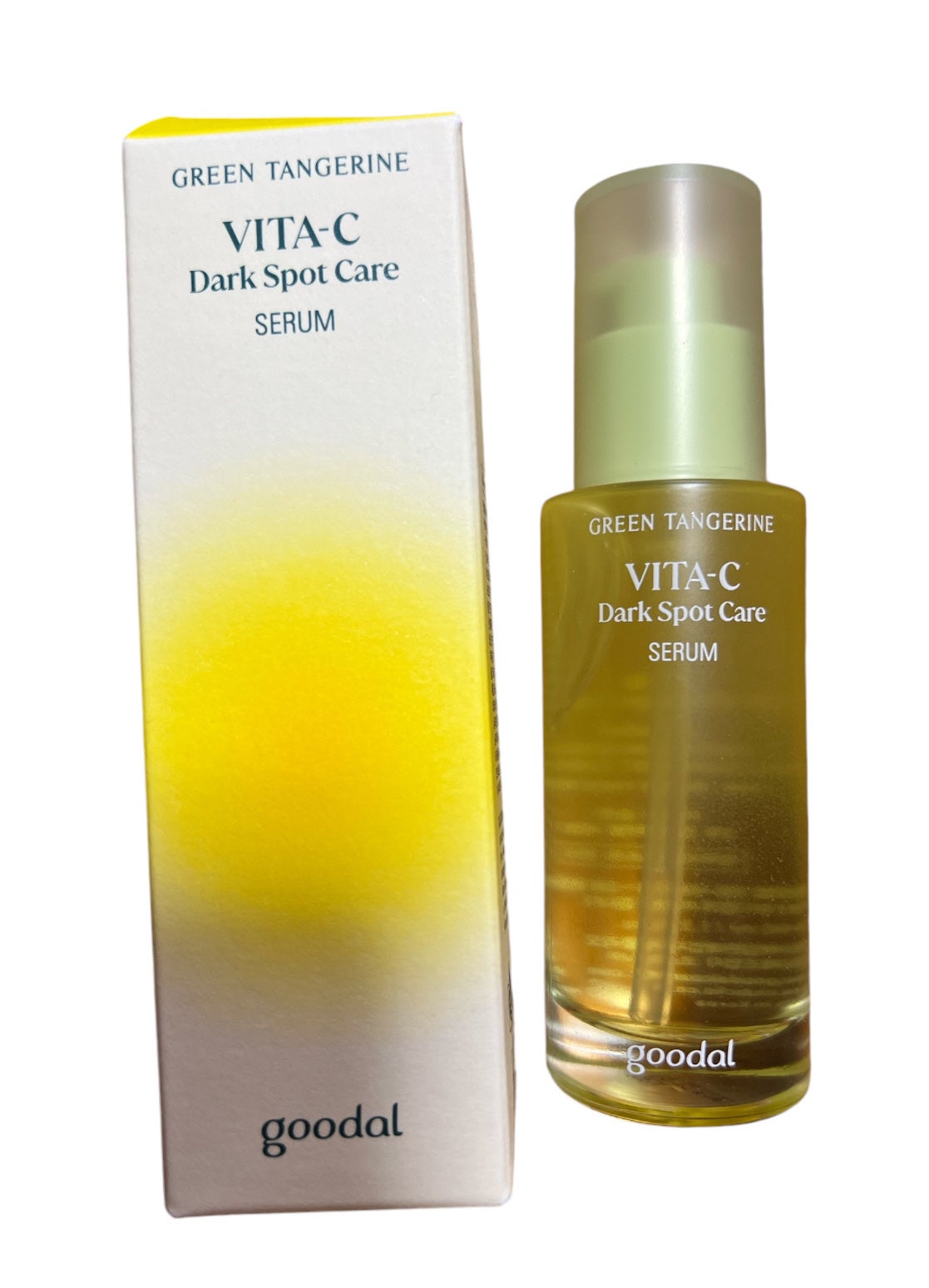 ã°ãªãŒã³ã¿ã³ãžã§ãªã³ ãã¿C ããŒã¯ã¹ãããã±ã¢ã»ã©ã /goodal/çŸå®¹æ¶²ã䜿ã£ãã¯ãã³ãïŒ1æç®ïŒ