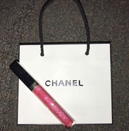 ルージュ ココ グロス/CHANEL/リップグロスを使ったクチコミ(1枚目)