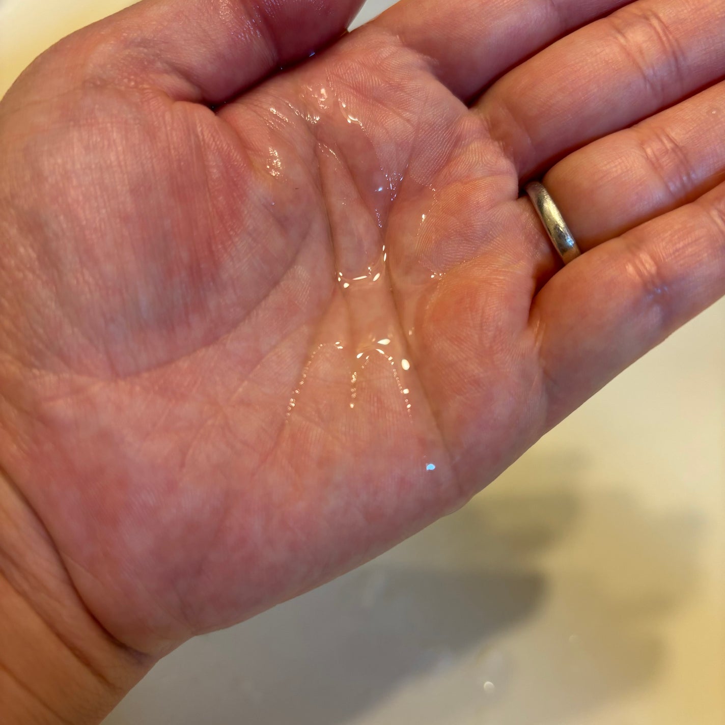 センテラ ライトクレンジングオイル/SKIN1004/オイルクレンジングを使ったクチコミ(2枚目)