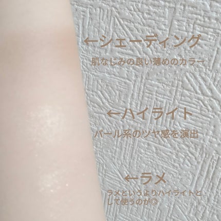 マルチパレット PJデザイン<アイカラー&チーク>/ラブ・ライナー/マルチパレットを使ったクチコミ(2枚目)