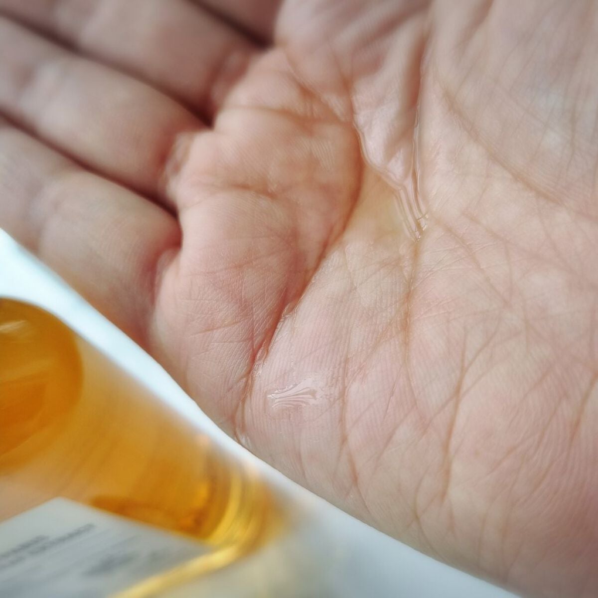 JUST ONE ヴィーガンエッセンス/BOM/化粧水を使ったクチコミ(5枚目)