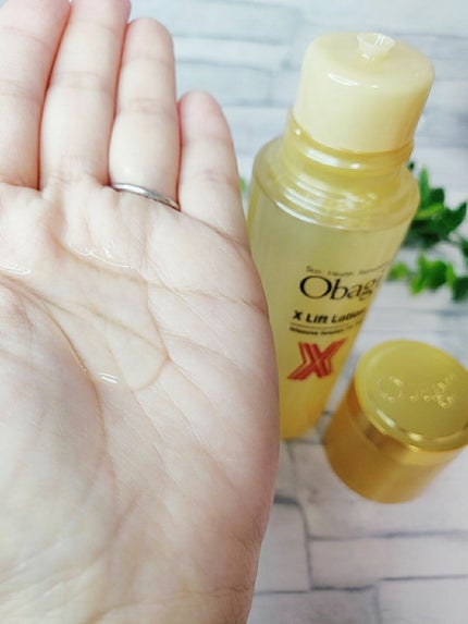 オバジX リフトローション/オバジ/化粧水を使ったクチコミ(2枚目)