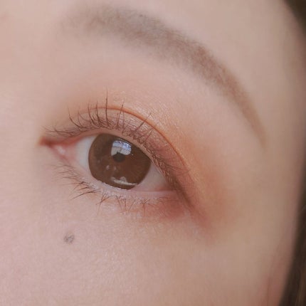 クリーミータッチライナー/キャンメイク/ジェルアイライナーを使ったクチコミ(4枚目)