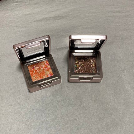 グリッタープリズム シャドウ/MISSHA/グリッターを使ったクチコミ(1枚目)