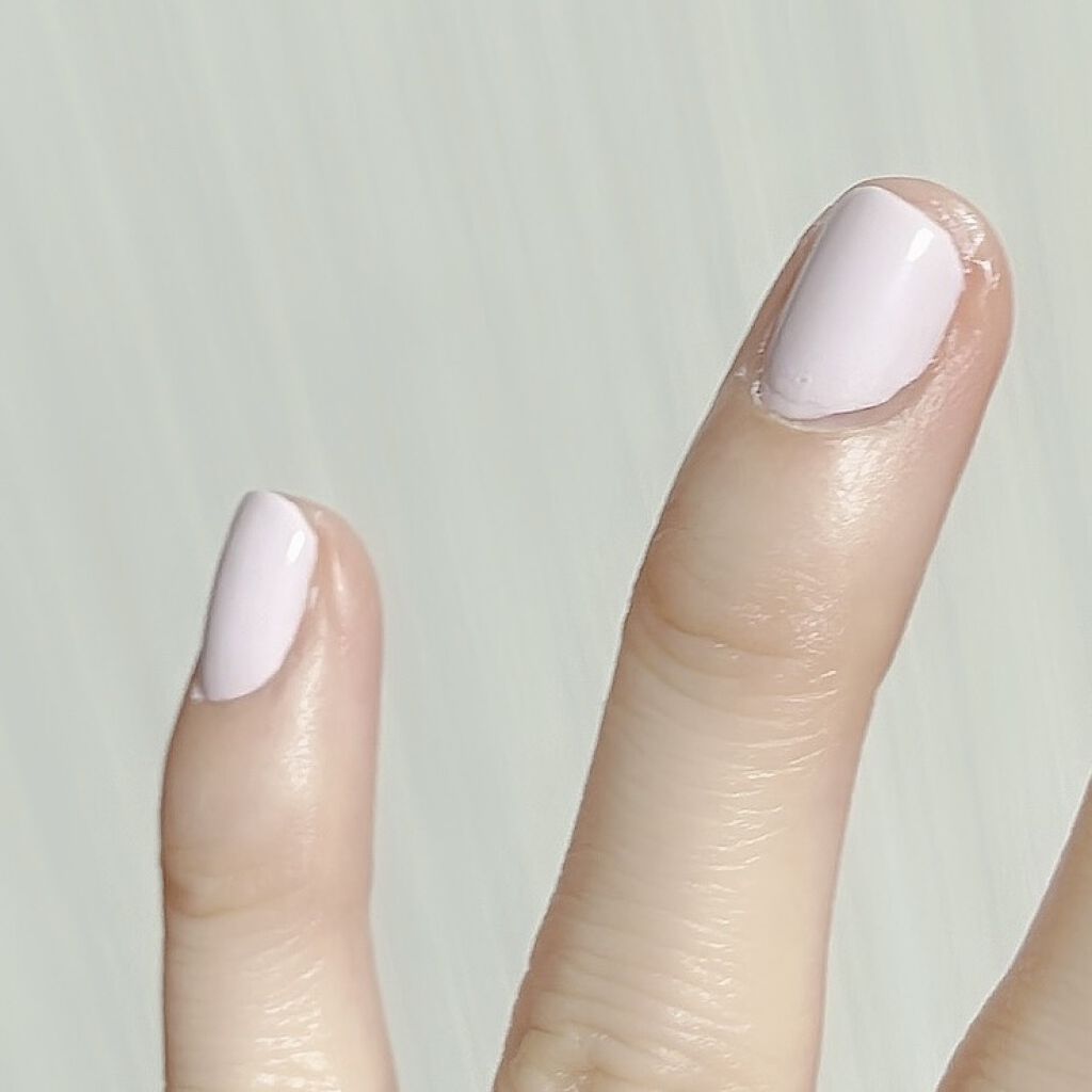 インスタドライ ネイルカラー/サリーハンセン/オールインワンネイルを使ったクチコミ（3枚目）