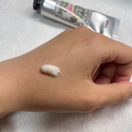 薬用足指さらさらクリーム/デオナチュレ/デオドラント・制汗剤を使ったクチコミ(3枚目)