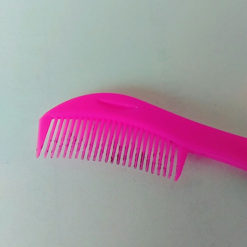 まつげコーム/キャンドゥ/その他化粧小物を使ったクチコミ（3枚目）