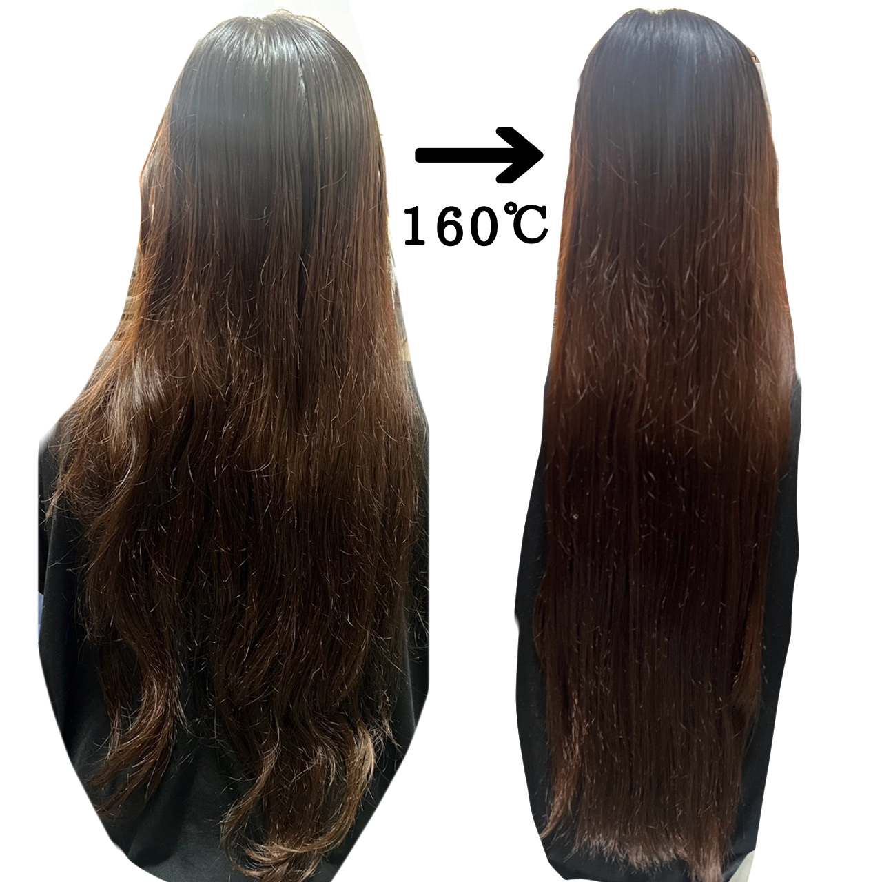 KINUJO PRO ストレートアイロン/KINUJO/ストレートアイロンを使ったクチコミ（2枚目）