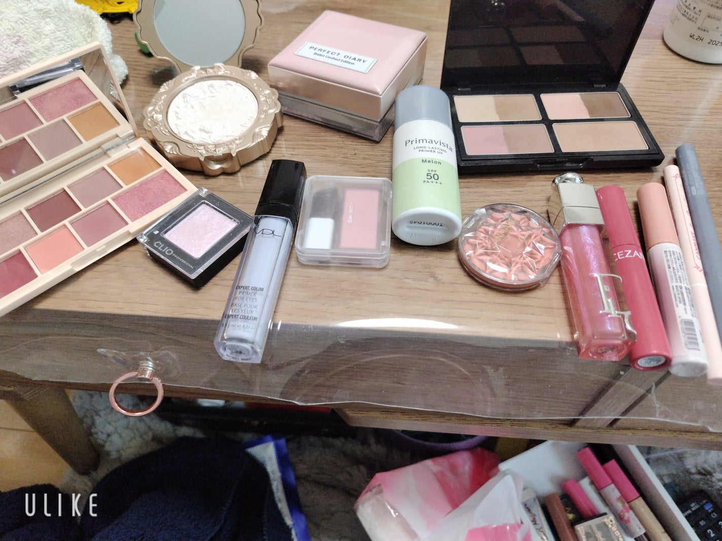 エクスパート カラー プライマー フォー アイズ/VDL/化粧下地を使ったクチコミ(1枚目)