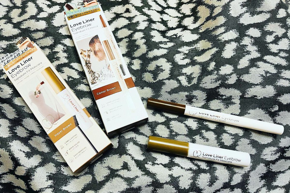ラブ・ライナー　シグネチャーフィットペンシル＜アイブロウ＞/ラブ・ライナー/アイブロウペンシルを使ったクチコミ（1枚目）