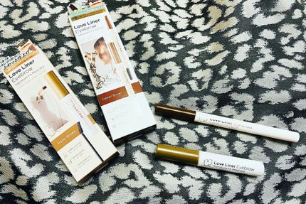 ラブ・ライナー シグネチャーフィットペンシル<アイブロウ>/ラブ・ライナー/アイブロウペンシルを使ったクチコミ(1枚目)