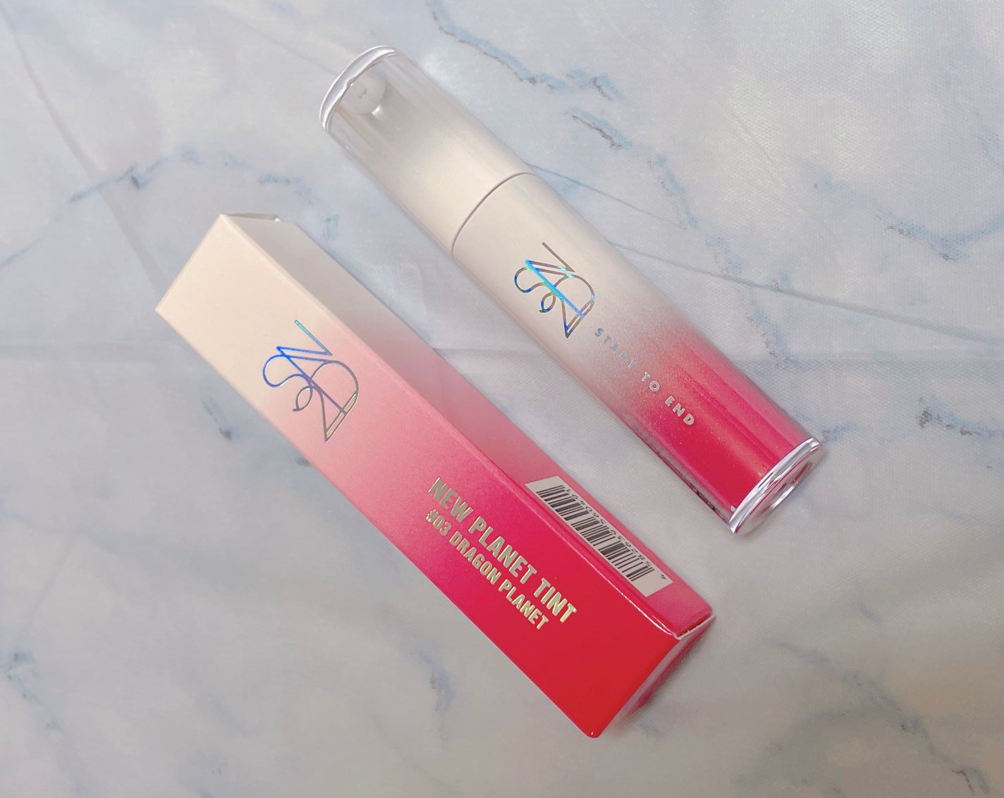 ニュープラネットティント/S2ND/リップティントを使ったクチコミ(1枚目)