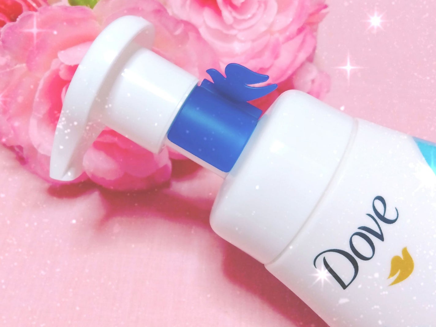 ビューティモイスチャー クリーミー泡洗顔料/ダヴ/泡洗顔を使ったクチコミ(2枚目)