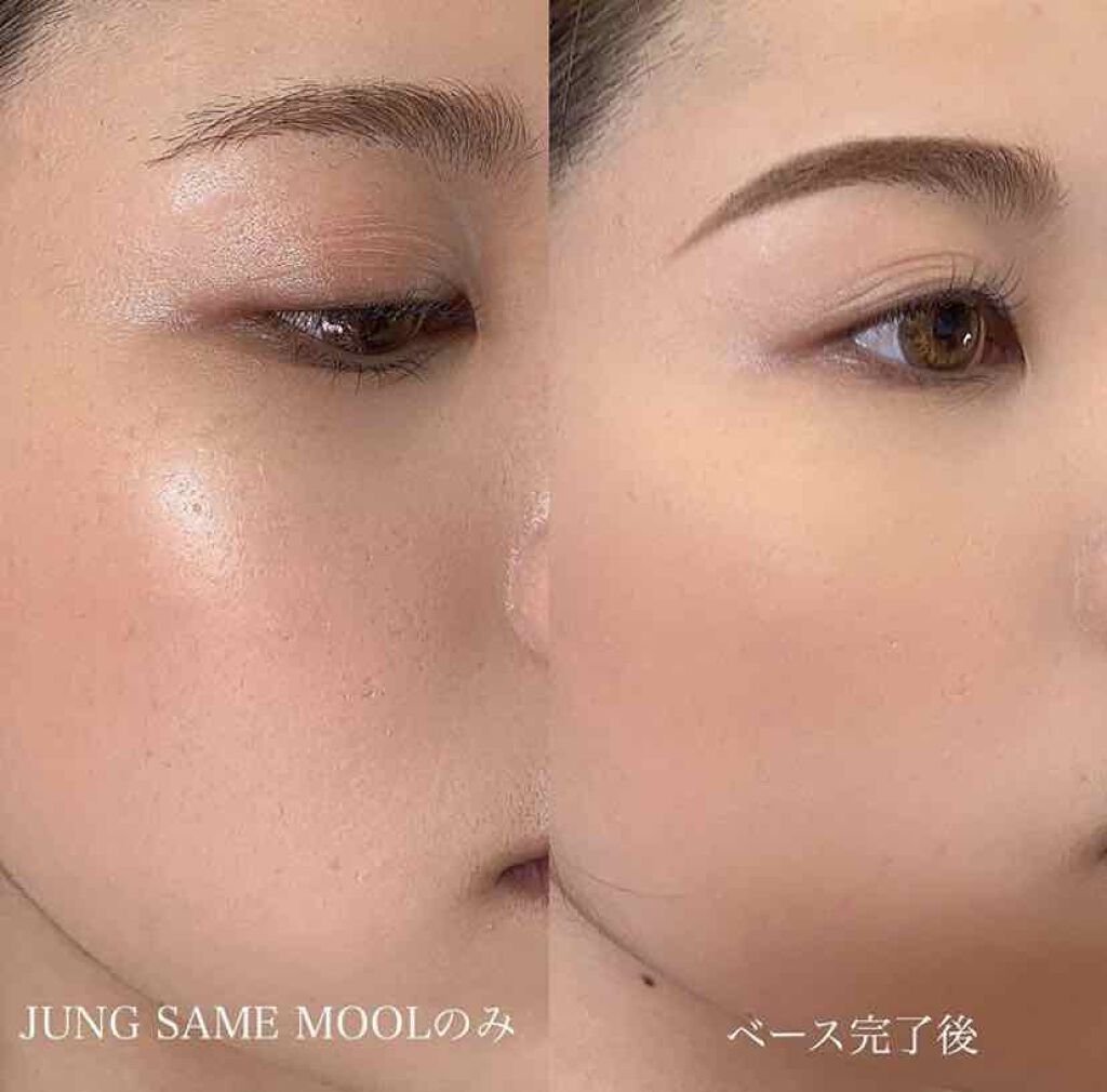 ジョンセンムル スキンセッティングトーンバランシングベース/JUNG SAEM MOOL/化粧下地を使ったクチコミ（2枚目）