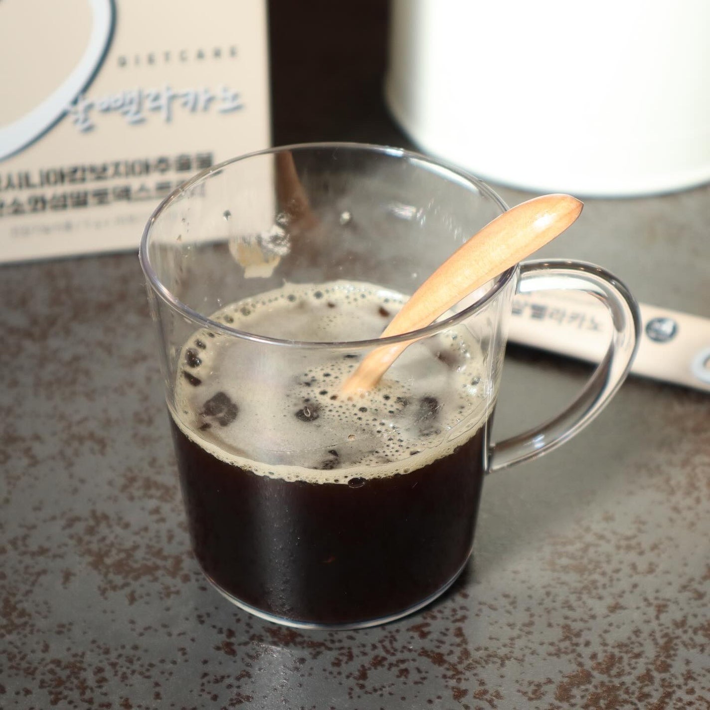 ダイエットSコーヒー/PRUMWELLNESS/ドリンクを使ったクチコミ(4枚目)