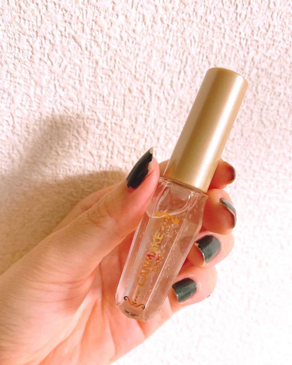 ポアレスクリアプライマー/キャンメイク/化粧下地を使ったクチコミ（1枚目）