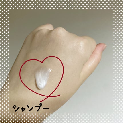 パフュームシャンプー&コンディショナー/エラスチン/シャンプー・コンディショナーを使ったクチコミ(2枚目)