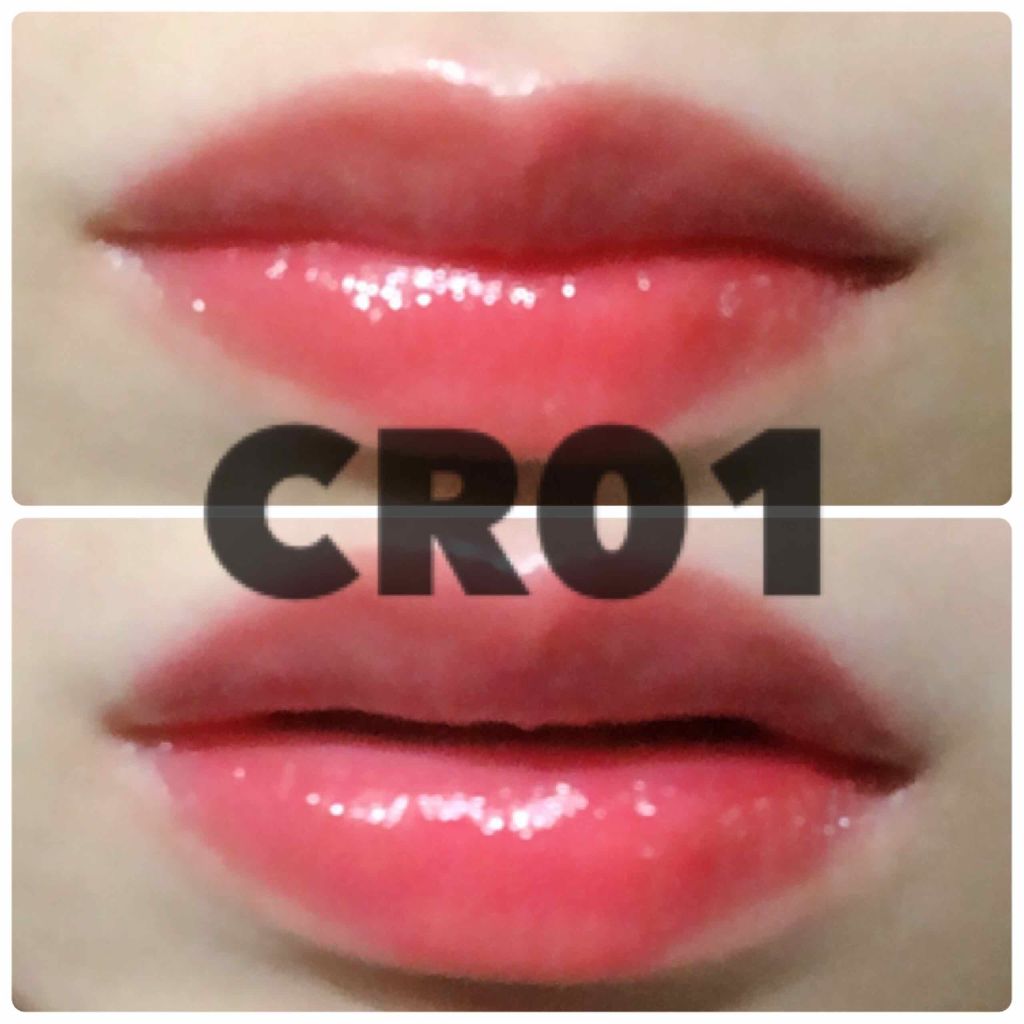 アピュー ウォーターライト ティント/A’pieu/リップティントを使ったクチコミ(2枚目)