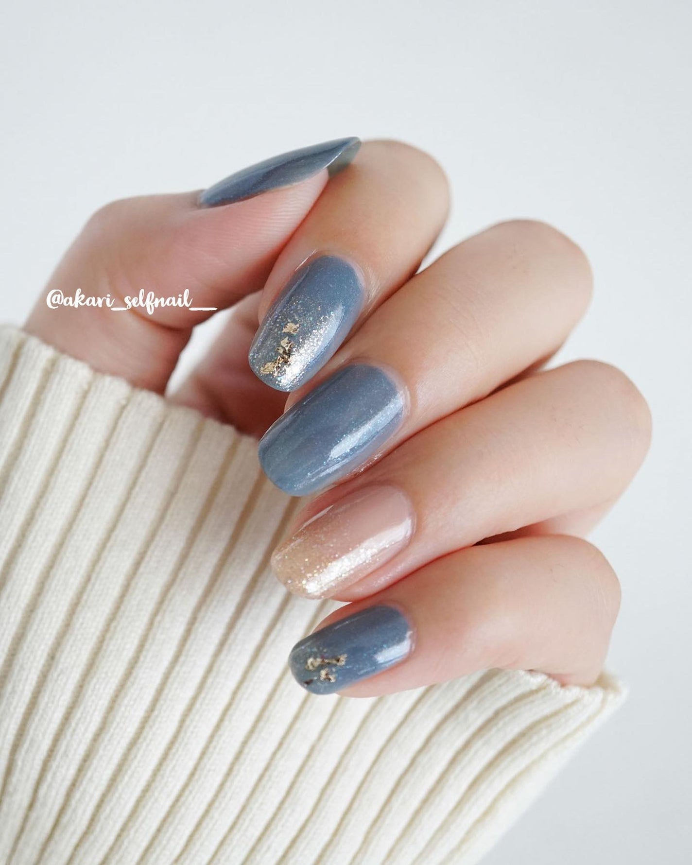 あかり|ネイルポリッシュの色見本帖 on LIPS 「ほかの投稿はここから@akari_selfnail__キャンメ..」(5枚目)