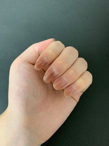 カラフルネイルズ/キャンメイク/マニキュアを使ったクチコミ(2枚目)