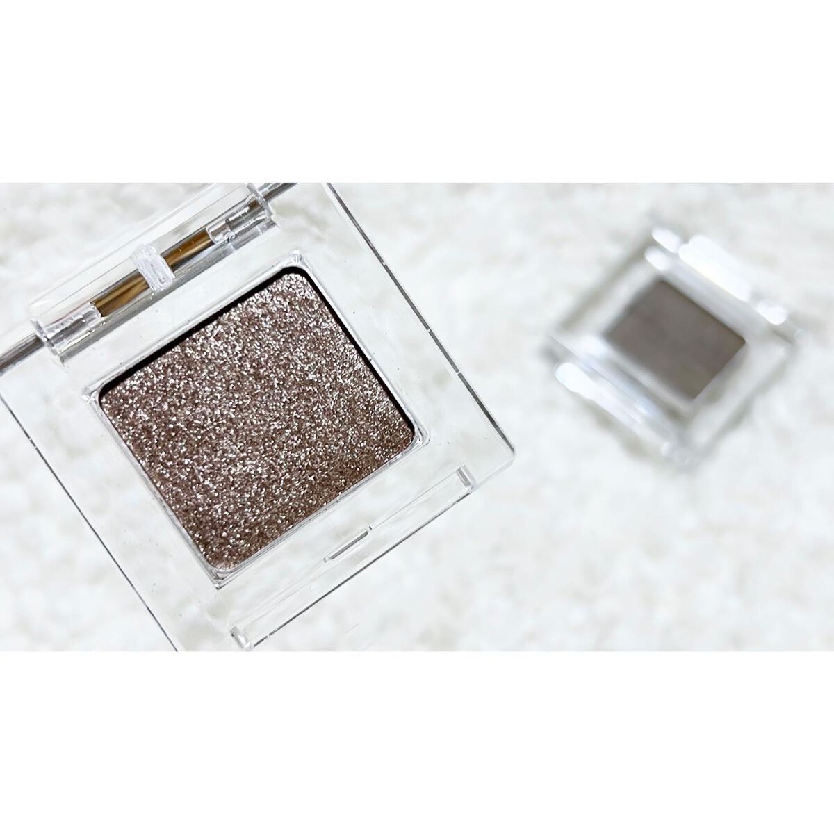 ワンダークリエイション /ブリリアージュ/単色アイシャドウを使ったクチコミ(3枚目)