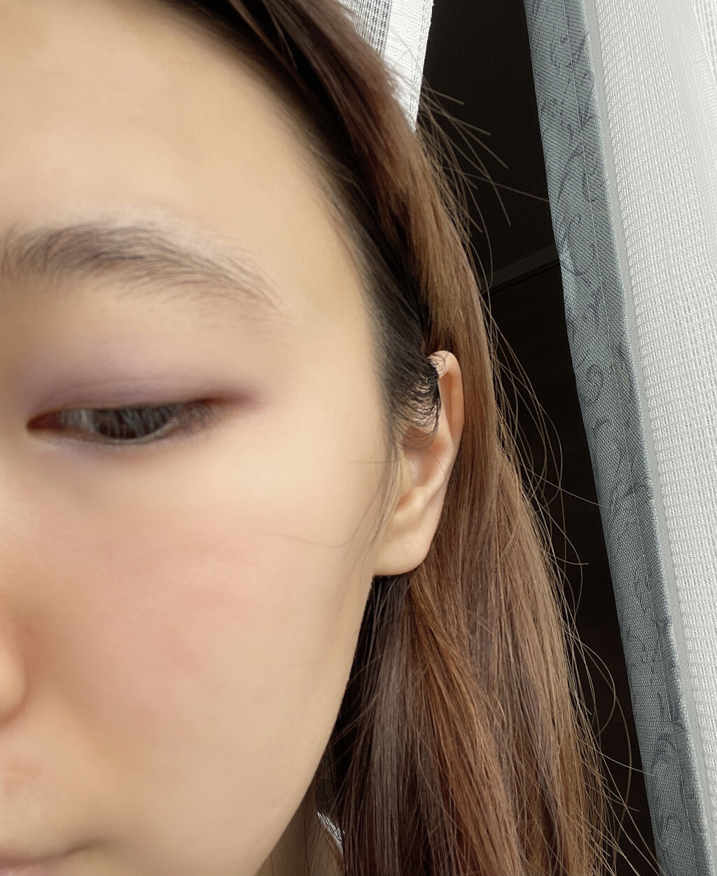 ツイン カラー アイシャドウ/ちふれ/アイシャドウパレットを使ったクチコミ（3枚目）