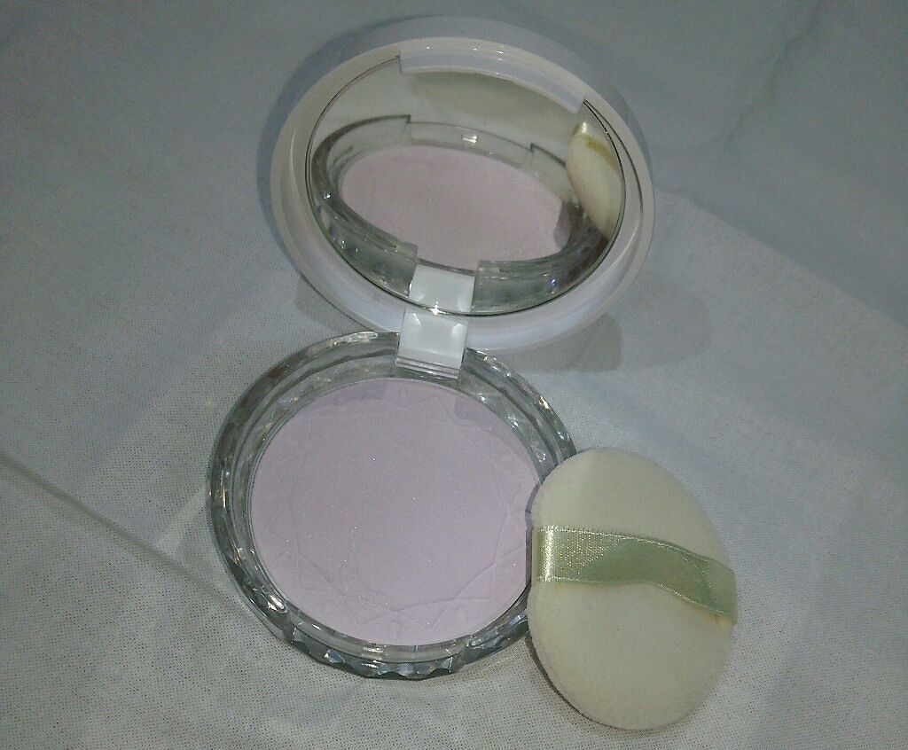 UVクリアフェイスパウダー/CEZANNE/プレストパウダーを使ったクチコミ（2枚目）