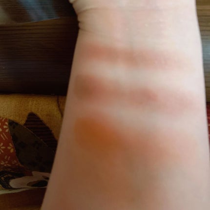 シルキースフレアイズ(マットタイプ)/キャンメイク/アイシャドウパレットを使ったクチコミ(3枚目)