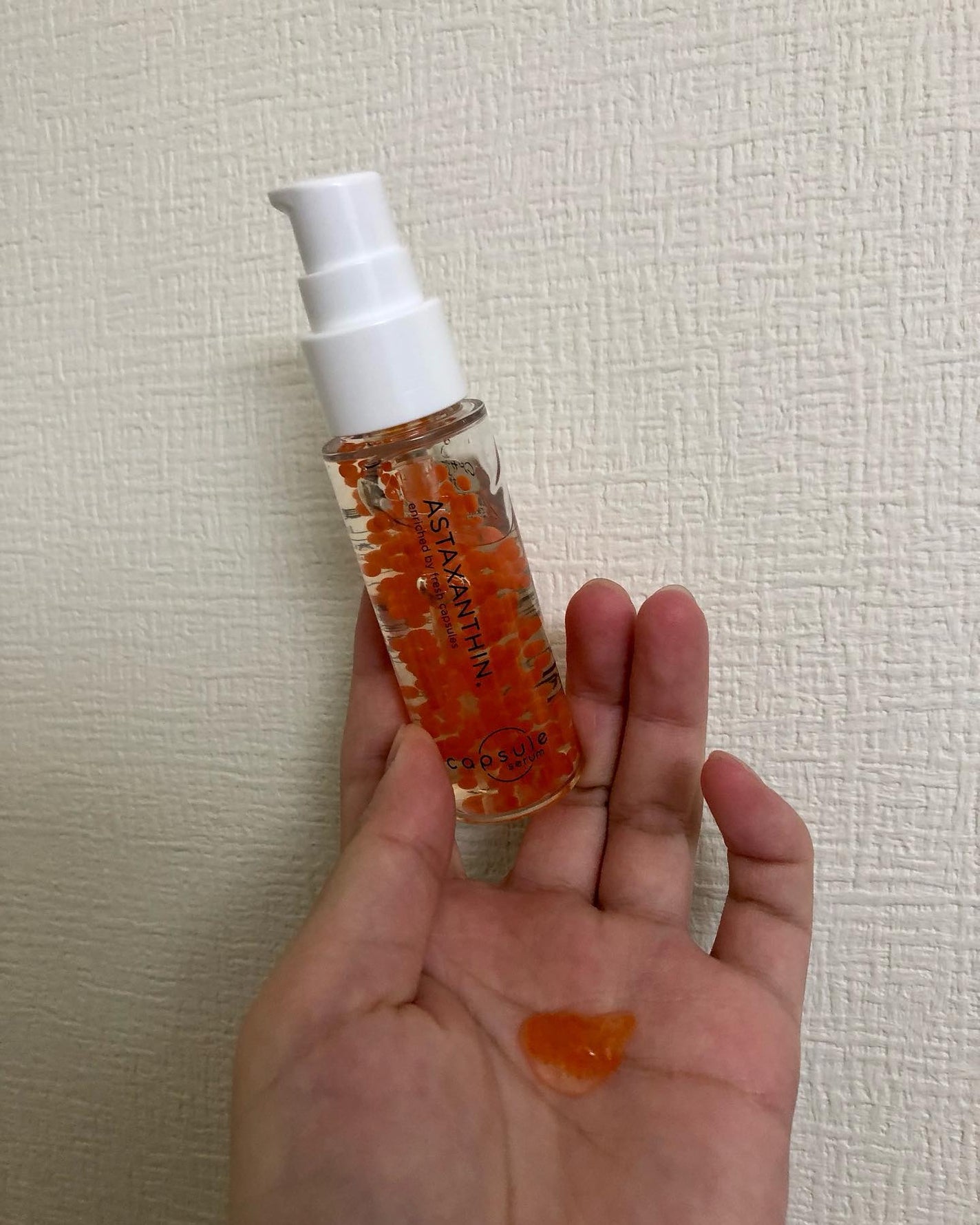 CPセラム V 美容液/カプセルセラム/美容液を使ったクチコミ(2枚目)