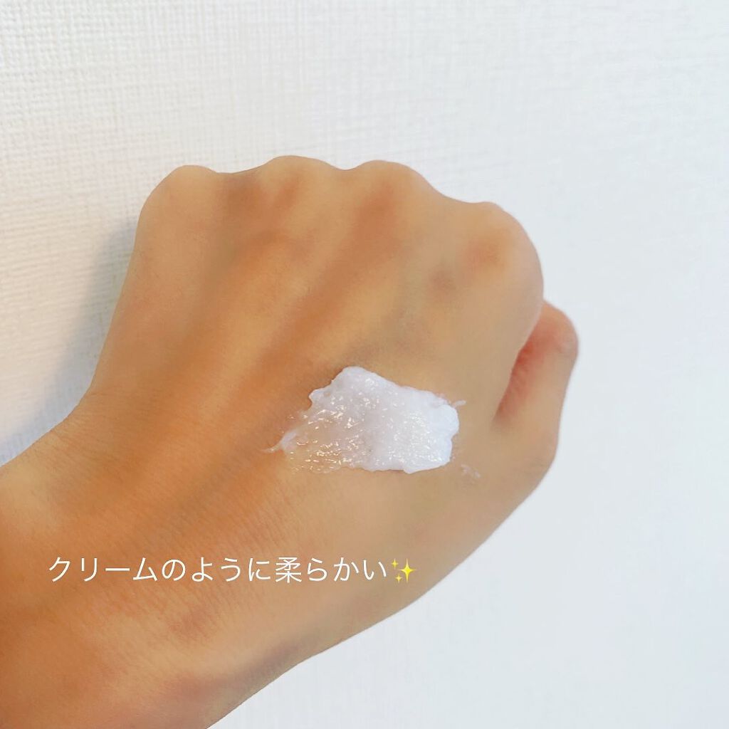 ジェントルブラックフェイシャルクレンザー(140ml)/Klairs/洗顔フォームを使ったクチコミ(3枚目)