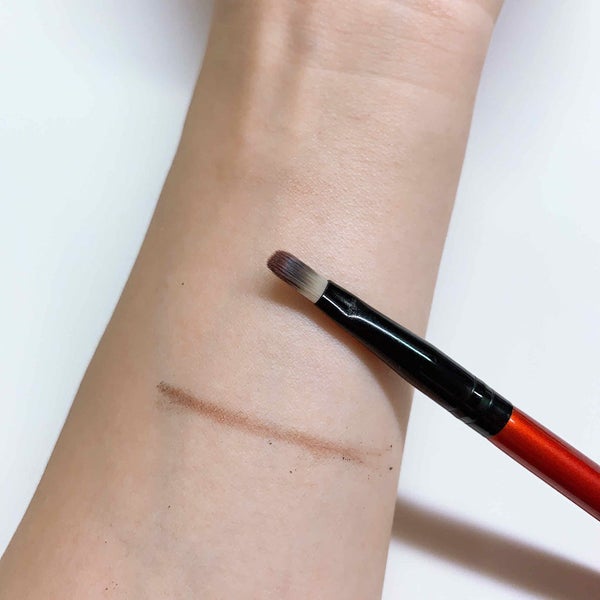 春姫 アイライナーブラシ/DAISO/メイクブラシ by おばけパンダ🐼