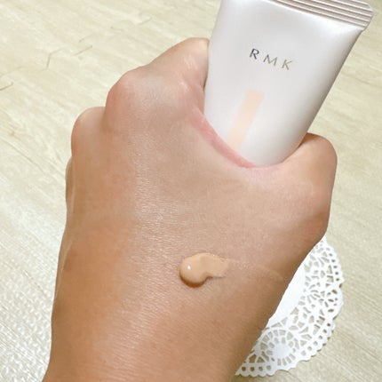 RMK ã¯ãªãŒã ãã¡ã³ããŒã·ã§ã³ ã¢ã¯ã¢ãã£ãã¯ã°ããŠ/RMK/ã¯ãªãŒã ã»ãšãã«ãžã§ã³ãã¡ã³ããŒã·ã§ã³ã䜿ã£ãã¯ãã³ãïŒ5æç®ïŒ