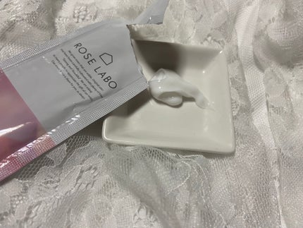 ローズリラックスシャンプー&トリートメント トライアル 1回分/ROSE LABO/市販シャンプーの画像