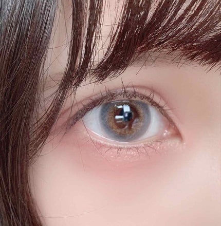 CRUUM 1day/CRUUM/ワンデー(1DAY)カラコンを使ったクチコミ(2枚目)