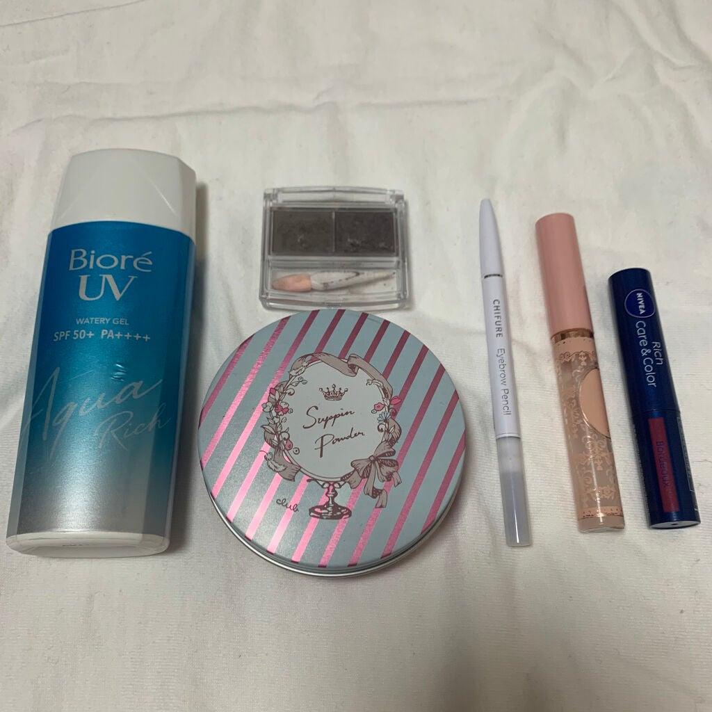 あみ on LIPS 「今日は私がしているスクールメイクを紹介します!私が通ってる学校..」(3枚目)