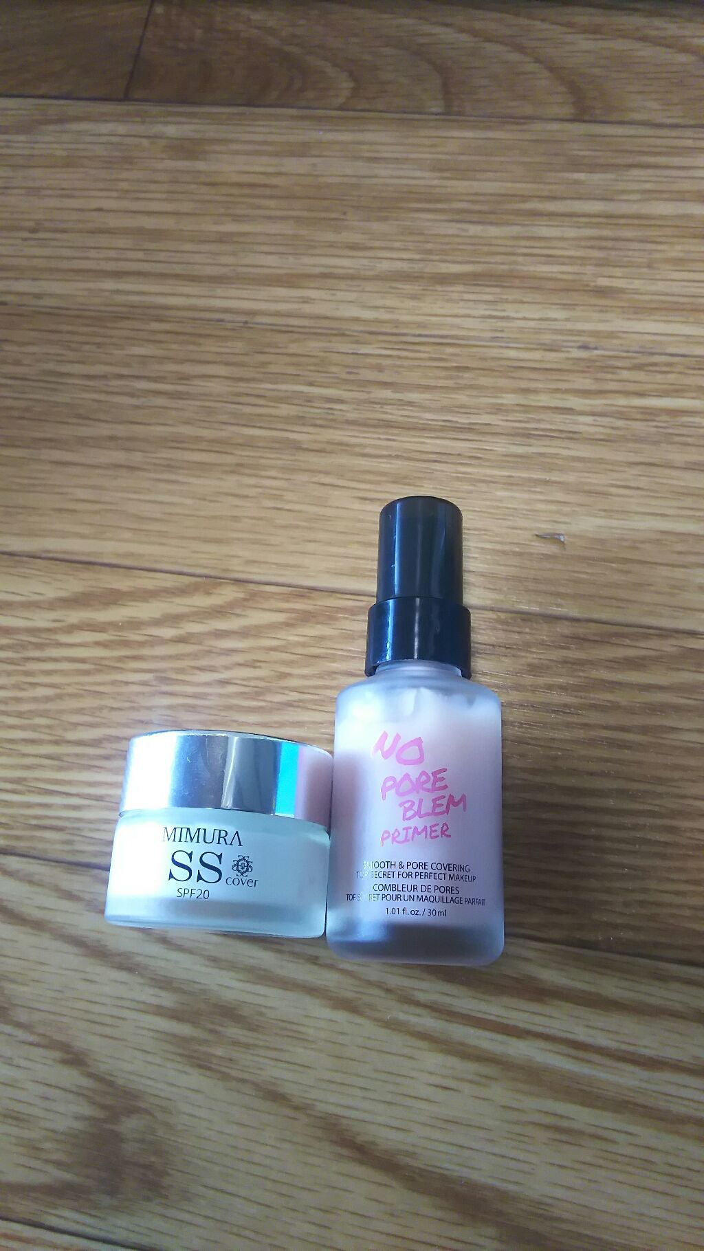 ロレアル パリ インファリブル ステイフレッシュファンデーションのクチコミ「レブロン達にさよなら👋😢
数年前に購入して使用してましたが、最近、いや数年使用してなく捨てる事.....」（3枚目）