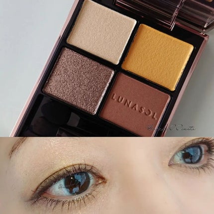 スキルレスライナー/LUMIURGLAS/リキッドアイライナーを使ったクチコミ(1枚目)