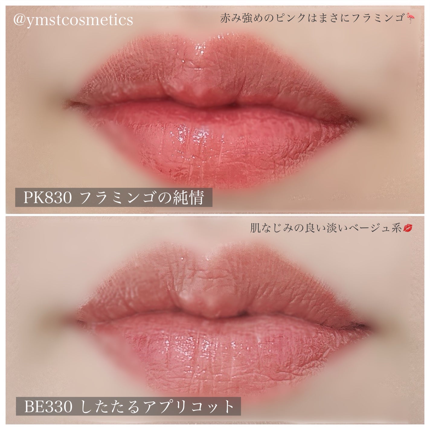 ネンマクフェイク リキッド/Visée/口紅を使ったクチコミ(6枚目)