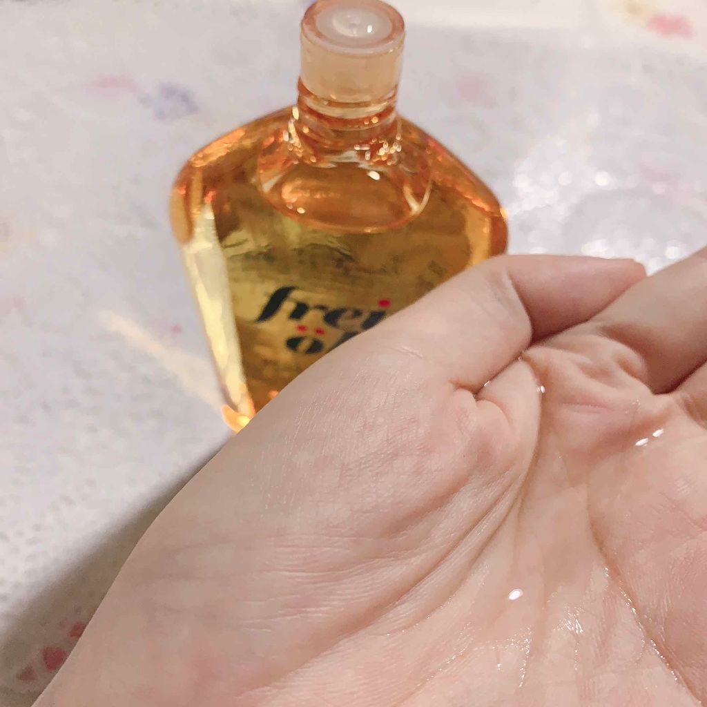 マッサージオイル（Massage Oil）/フレイオイル（freioil）/ボディオイルを使ったクチコミ（1枚目）