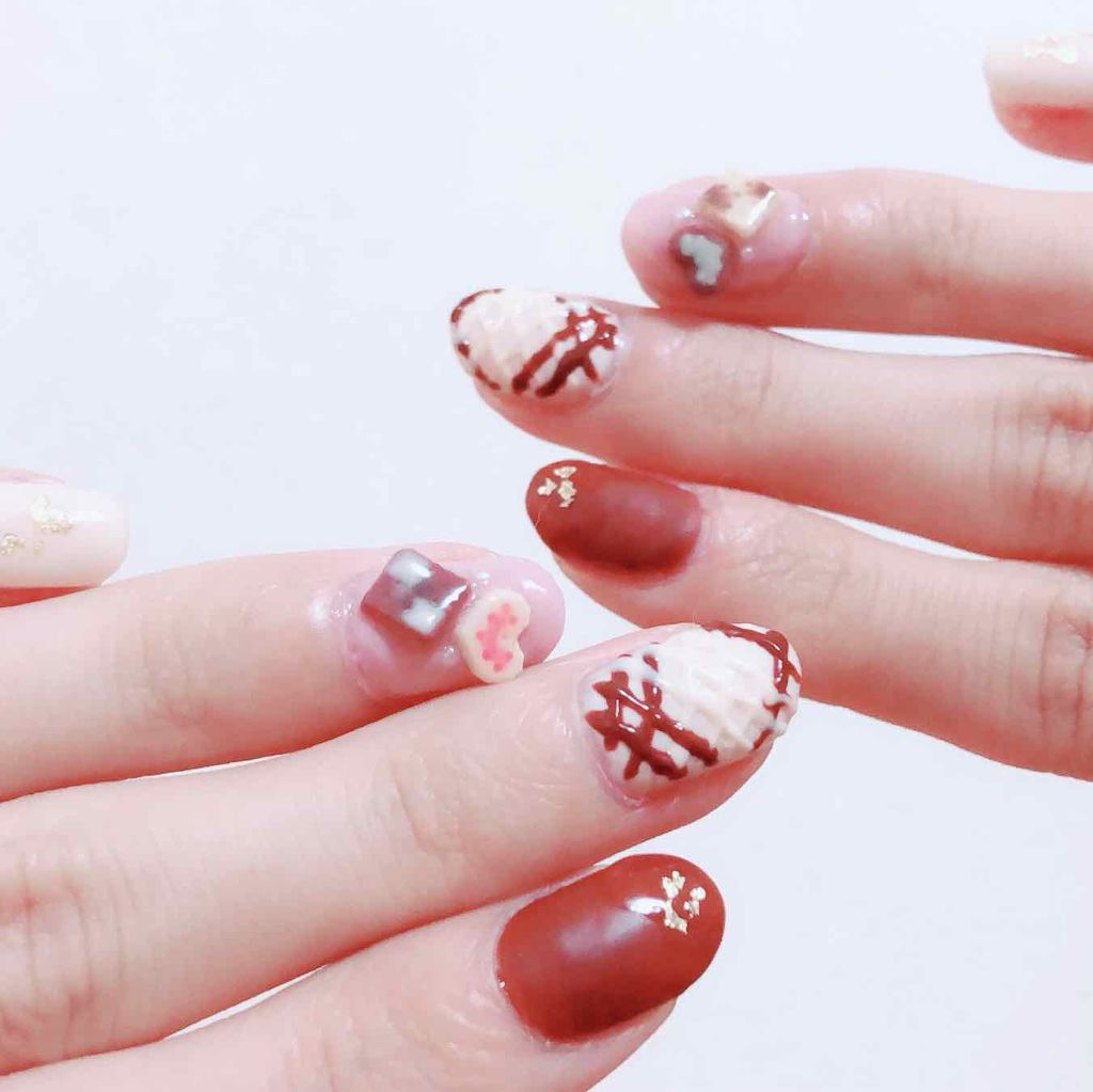 ウィークリージェル/HOMEI/ジェルネイルを使ったクチコミ（3枚目）