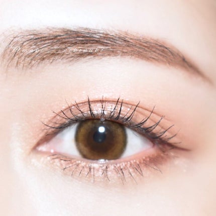 Heaven’s Dew All Over Glimmer/stila/単色アイシャドウを使ったクチコミ(4枚目)