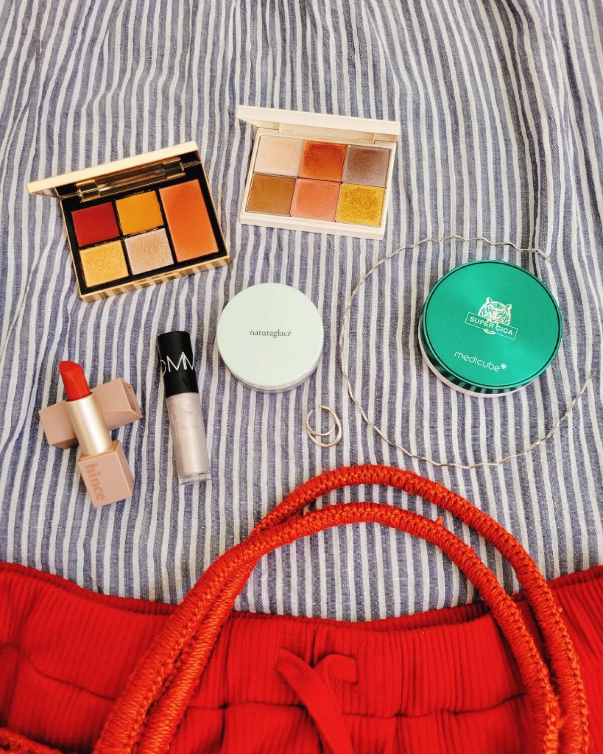 ミネラルリキッドリーシャドー/MiMC/リキッドアイシャドウを使ったクチコミ（2枚目）